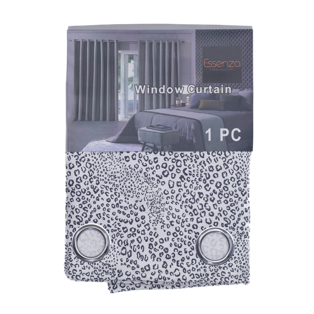 CORTINA PARA HOGAR ESTAMPADA