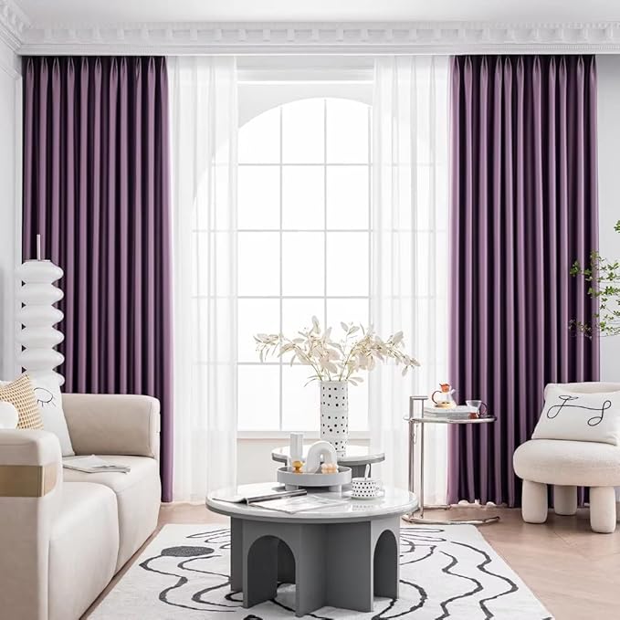 CORTINAS PARA HOGAR