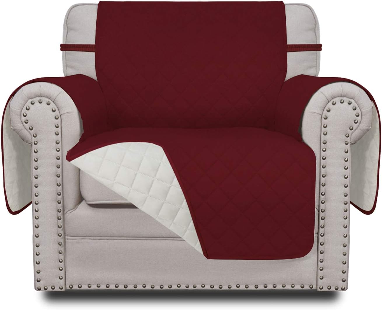 Forros de sillon ocre