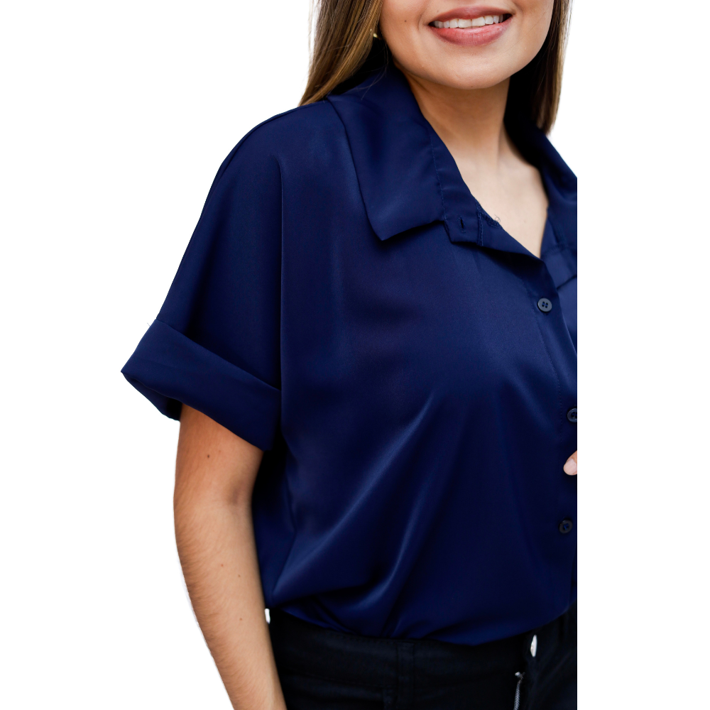 BLUSA CASUAL DAMA