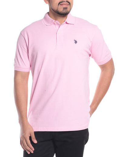 Tshirt para hombre color rosa