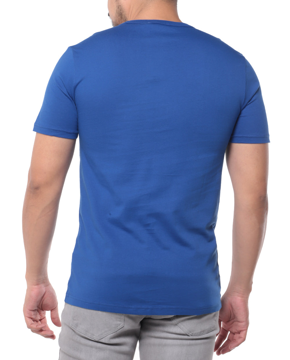 T-shirt para hombre con logo de Benetton