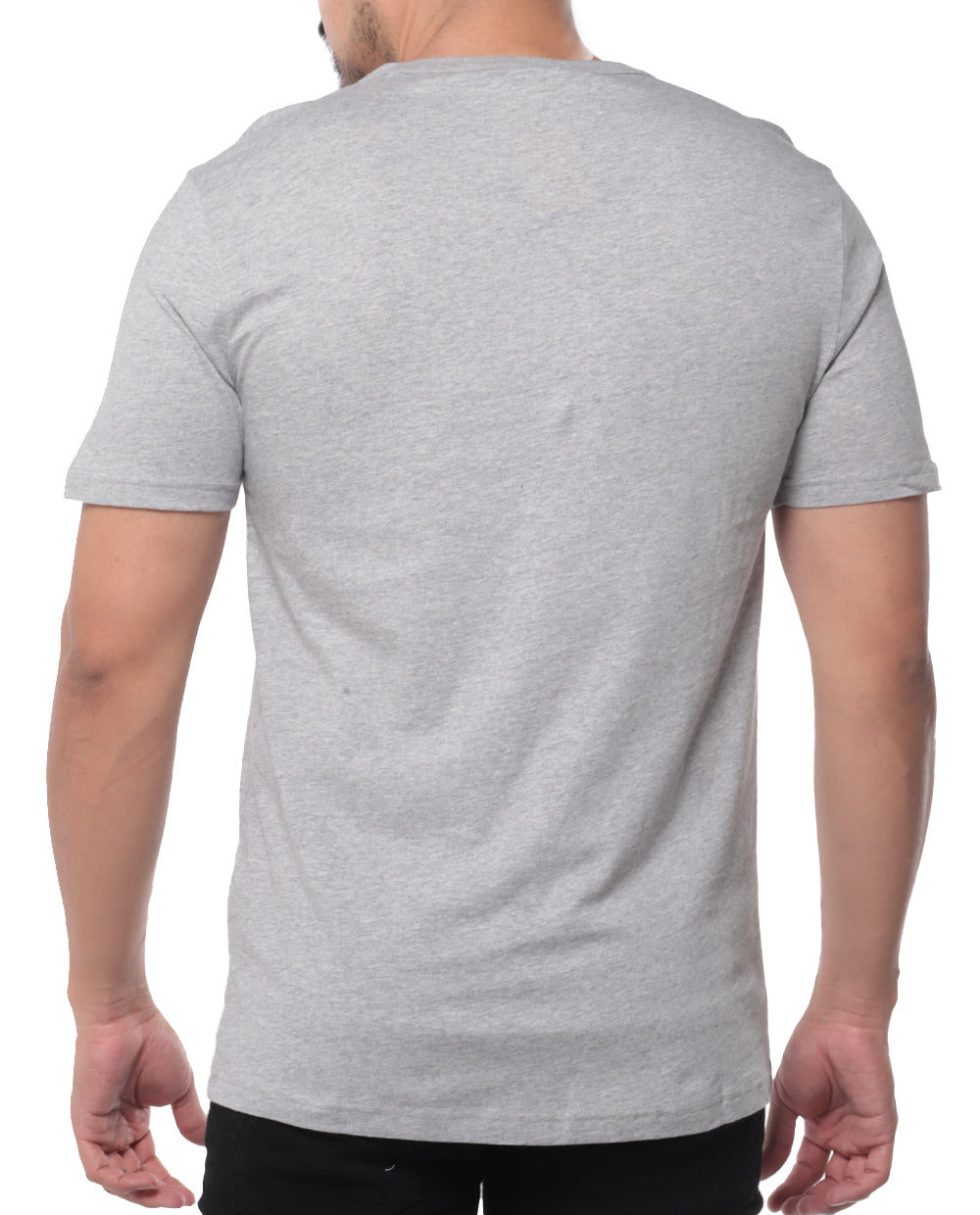 T-shirt para hombre con letras de Benetton