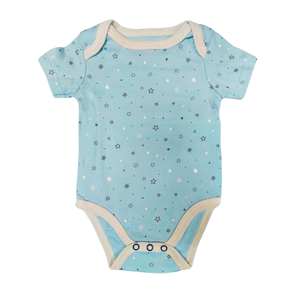 Mameluco para niño de estrellas