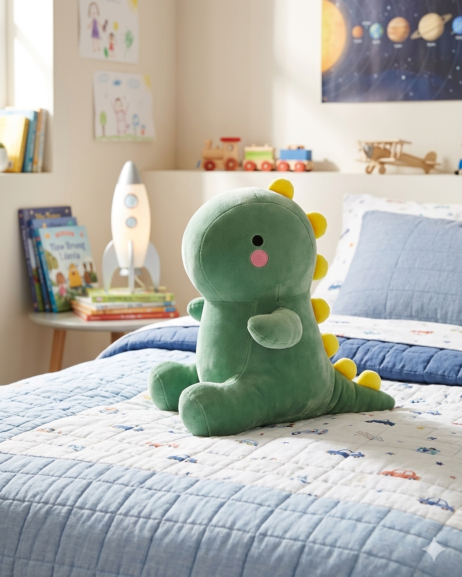 Cojín infantil