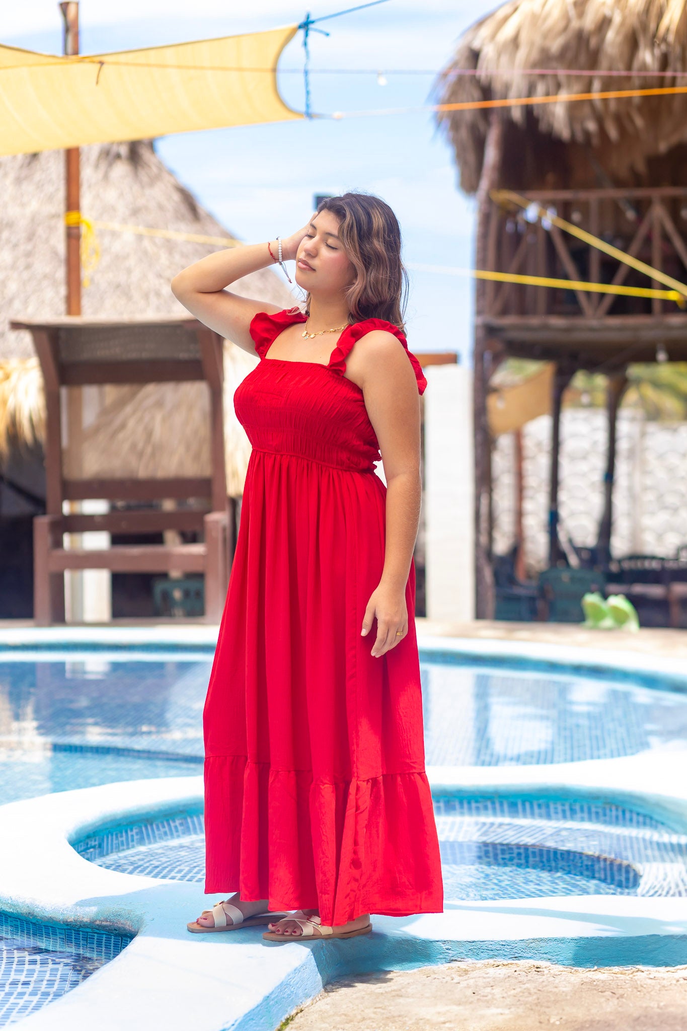 Vestido largo