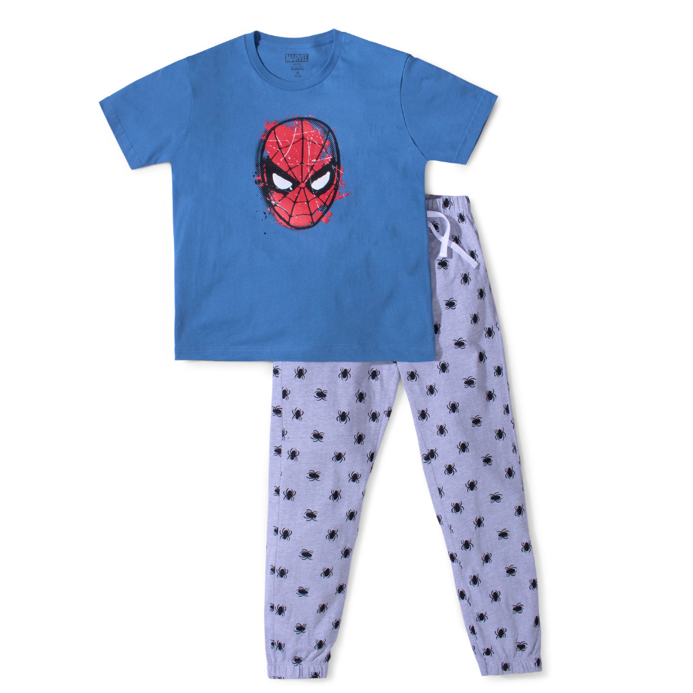 PIJAMA - SPIDEY HEAD