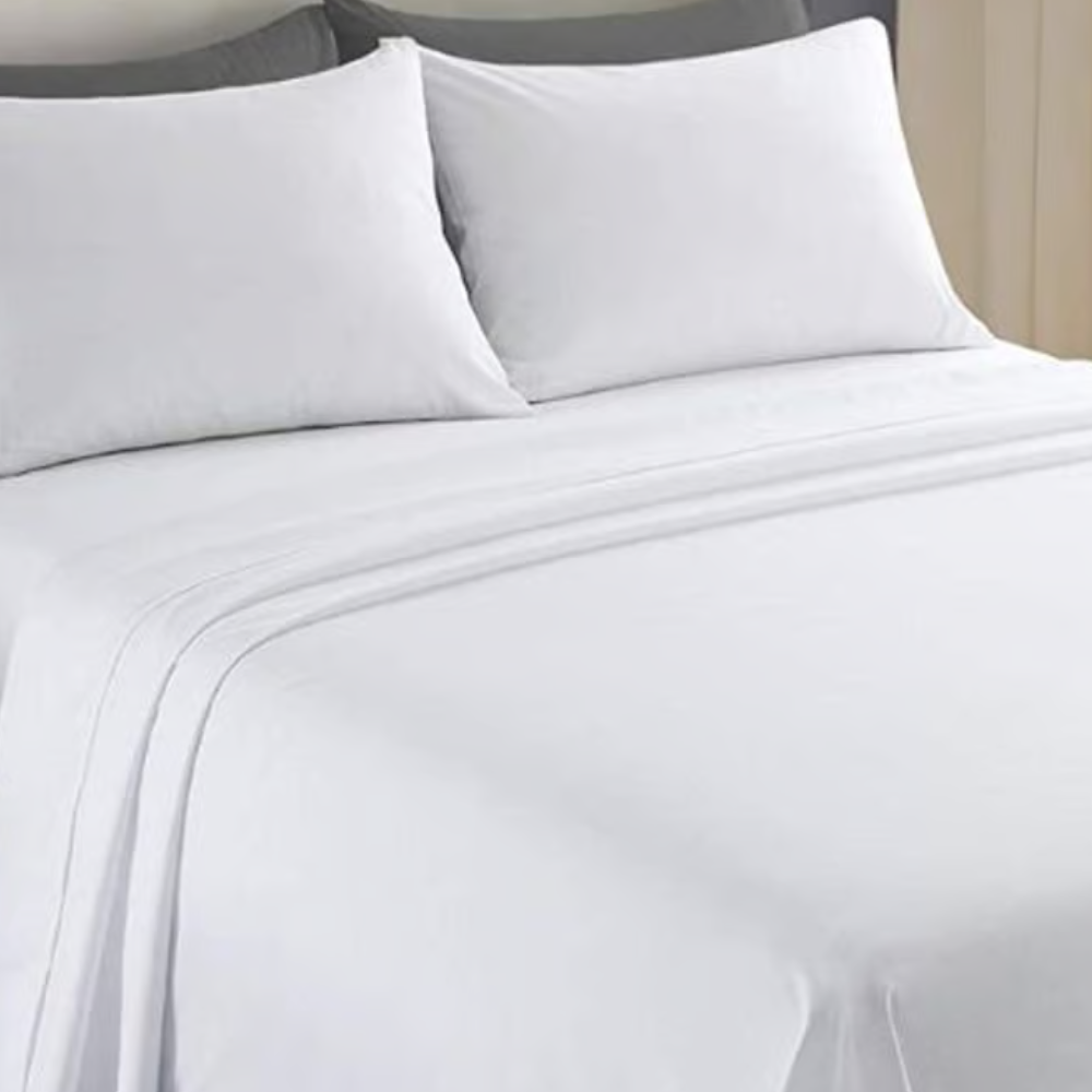 Set de cama blanco