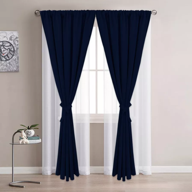 CORTINAS PARA HOGAR