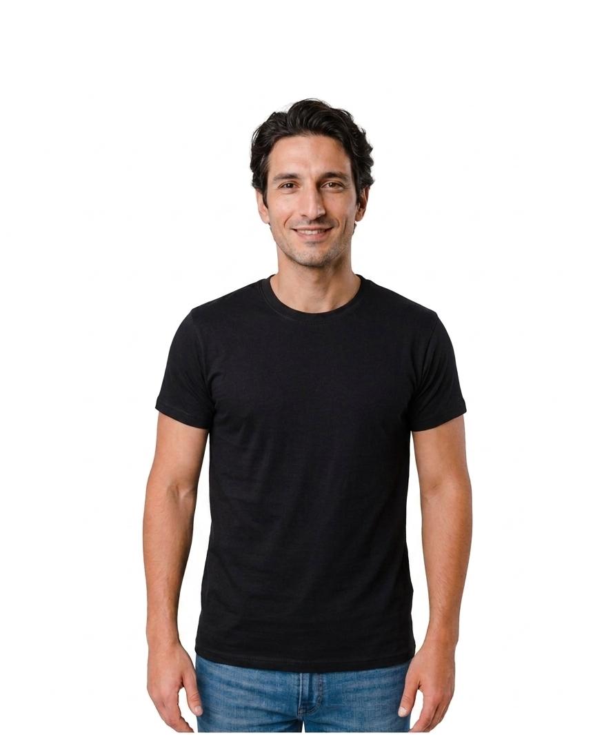 Camisetas versátiles y cómodas, puedes personalizarla con tú logo, tú identidad