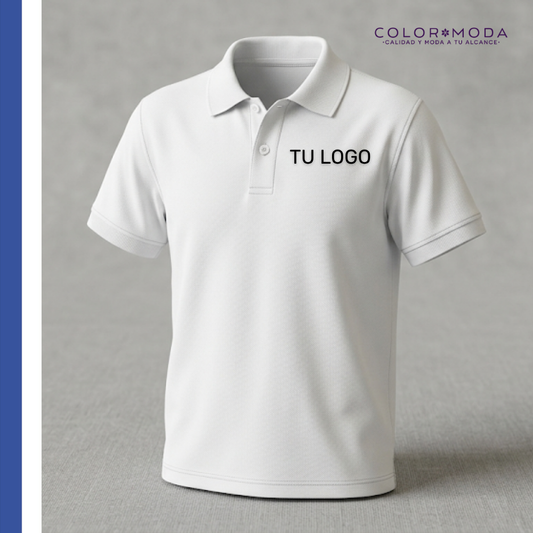 ¿Qué es mejor una polo o una camiseta personalizada? Guía para empresas, negocios y eventos