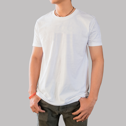 Camiseta manga corta para caballero