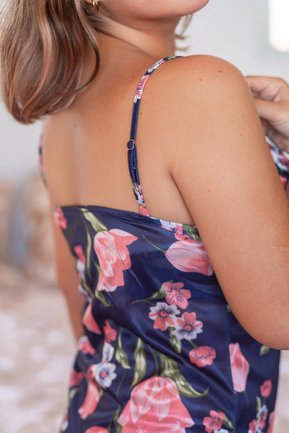 Camisones de Satin para Dama