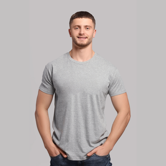 Camiseta manga corta para caballero