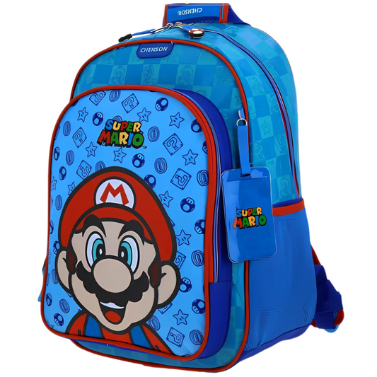 Mochila de Super Mario