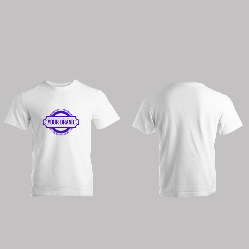 Camiseta manga corta Personalizada