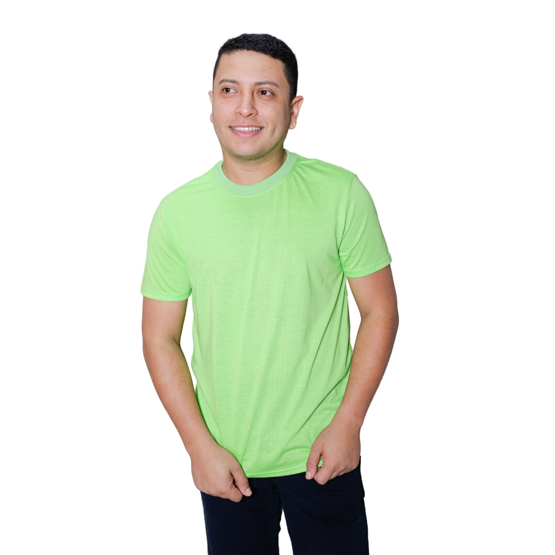 T-shirt de Caballero Variedad de colores