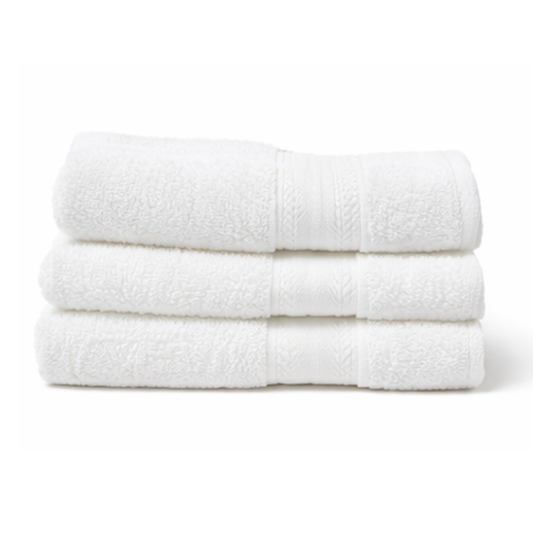 Toalla Facial Modelo Magestic