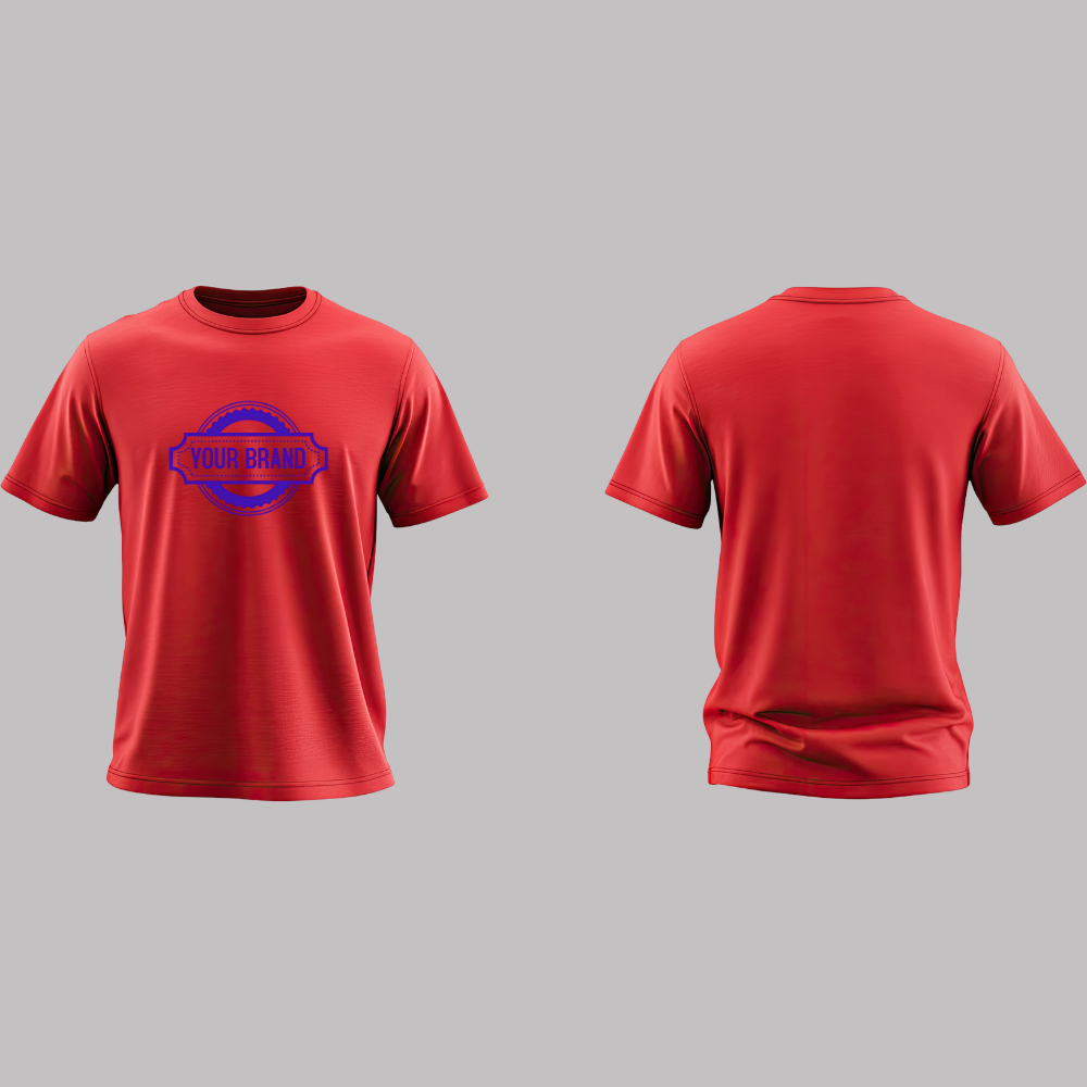Camiseta manga corta Personalizada