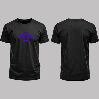 Camiseta manga corta Personalizada
