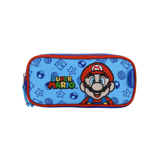 Estuche de Super Mario