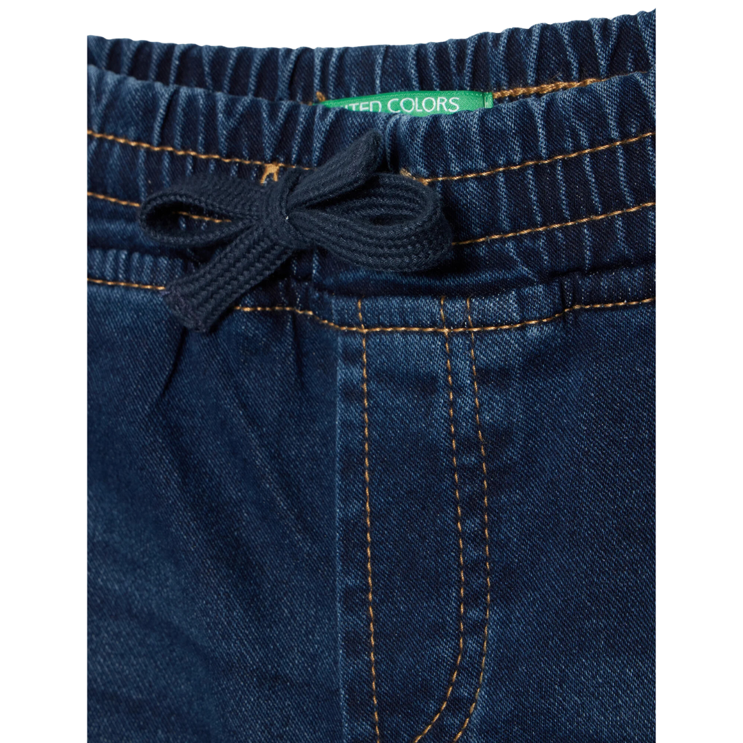 Pantalón para niños con elastico