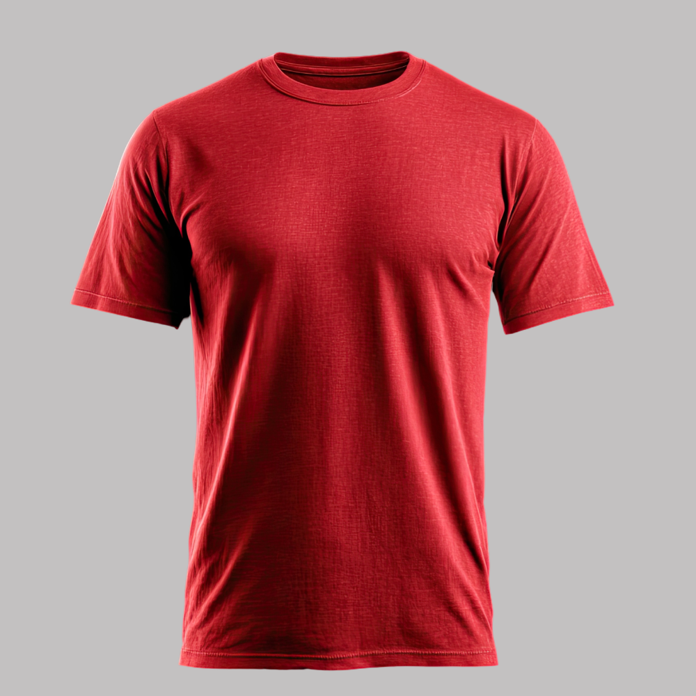 Camiseta manga corta para caballero