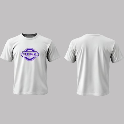 Camiseta manga corta Personalizada