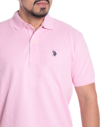 Tshirt para hombre color rosa