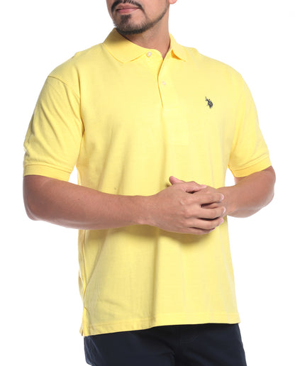 Camisa Polo basica variedad de colores