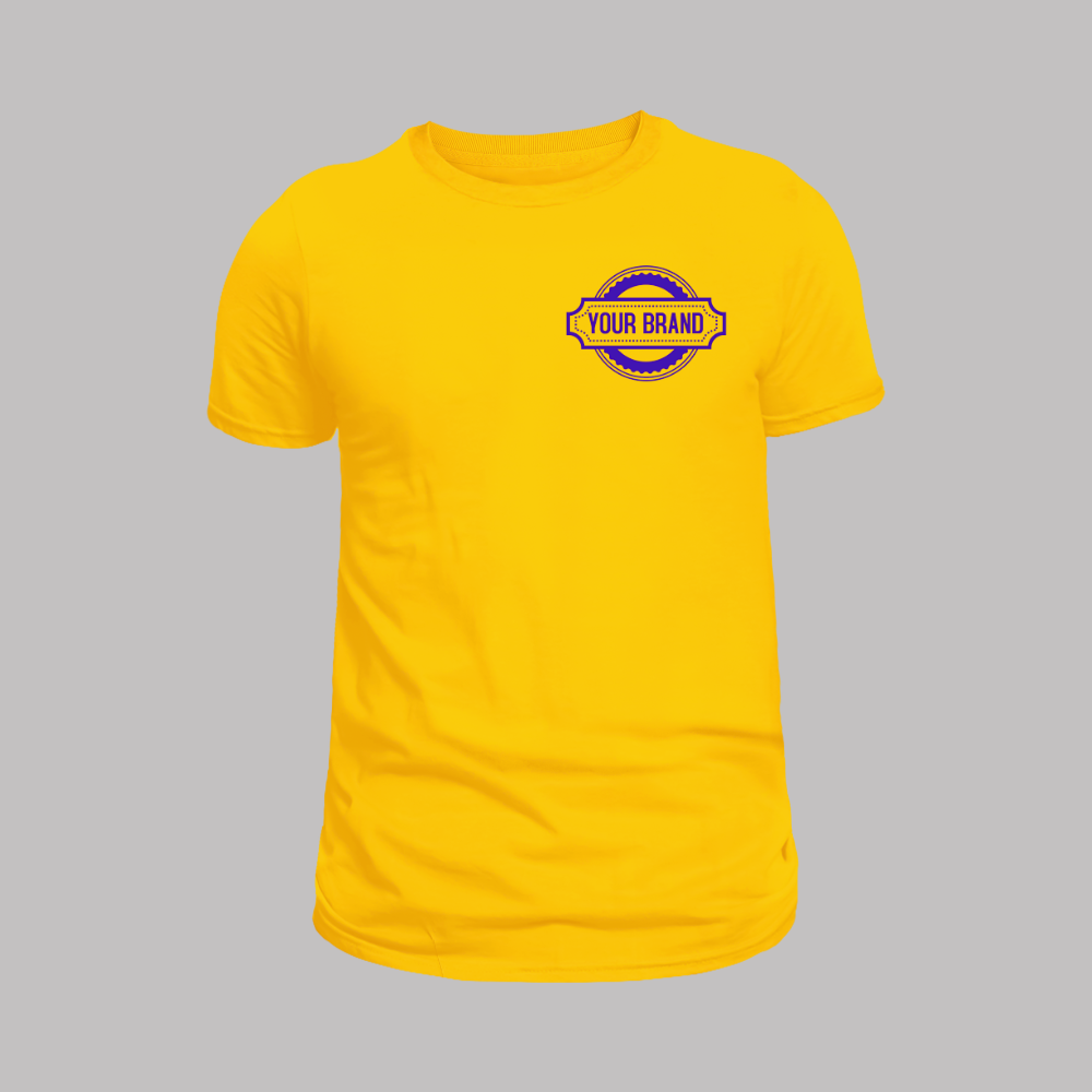 Camiseta manga corta Personalizada