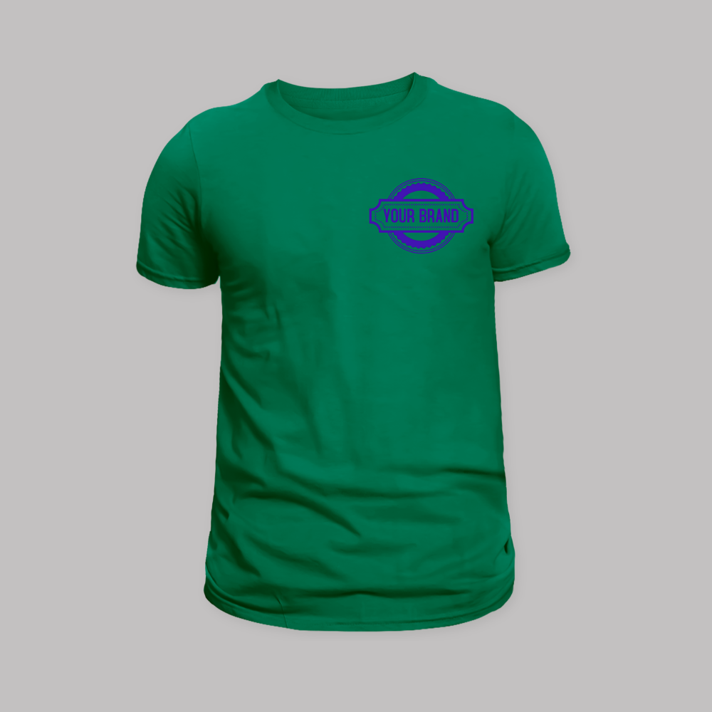 Camiseta manga corta Personalizada