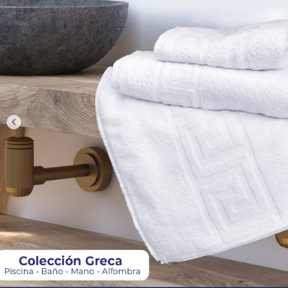 Toalla de Playa modelo Greca