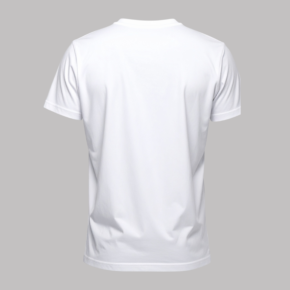 Camiseta manga corta para caballero