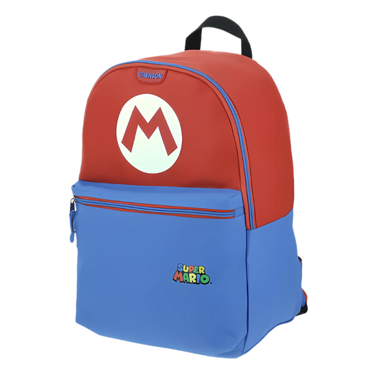 Mochila Grande de Super Mario