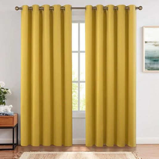 CORTINA BLACKOUT AMARILLO