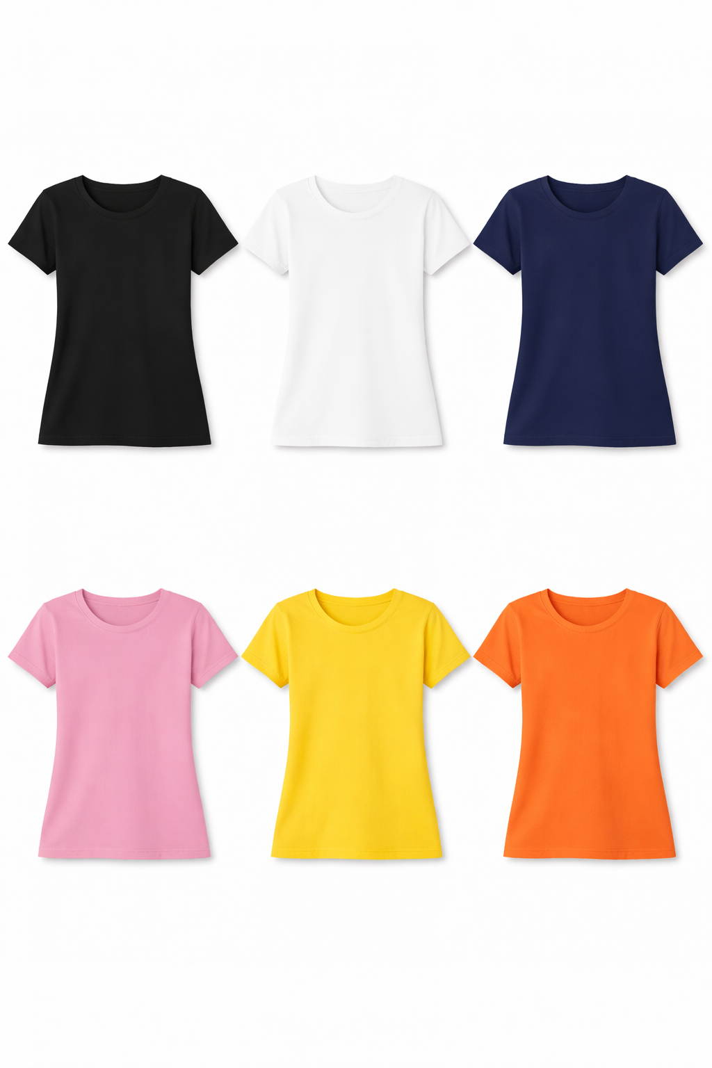 Camiseta manga corta para Dama