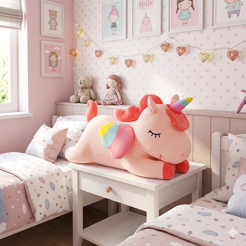 Cojín infantil