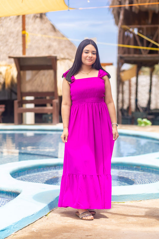 Vestido largo