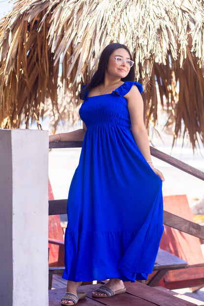 Vestido largo
