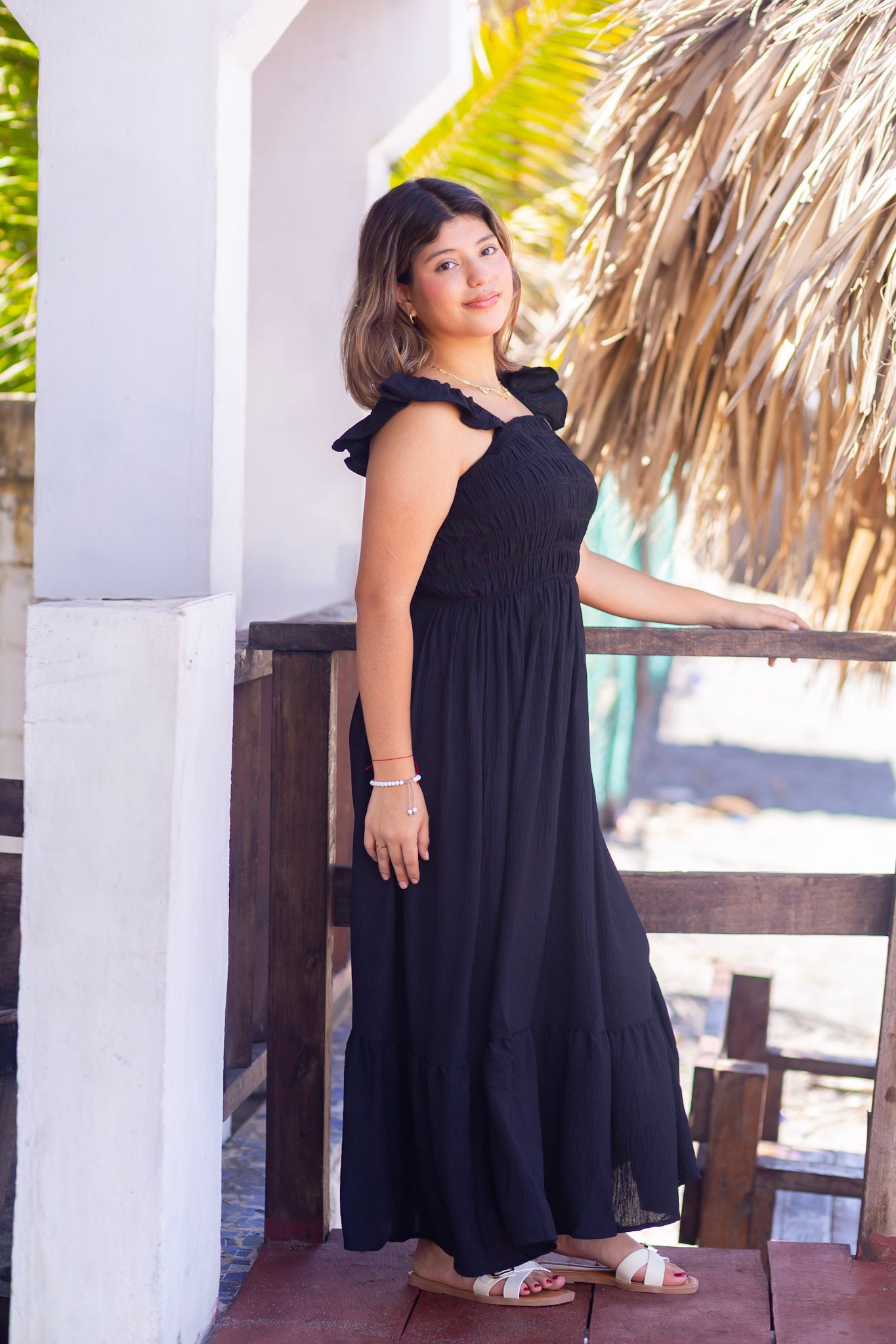 Vestido largo
