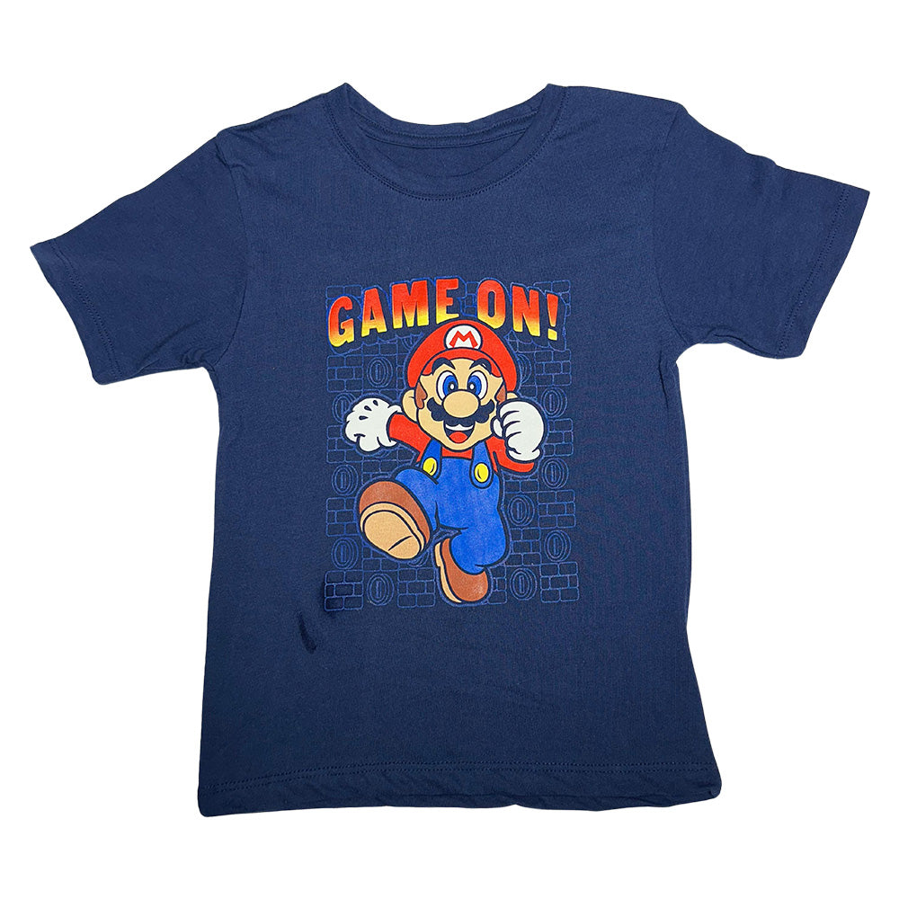 T-SHIRT MARIO