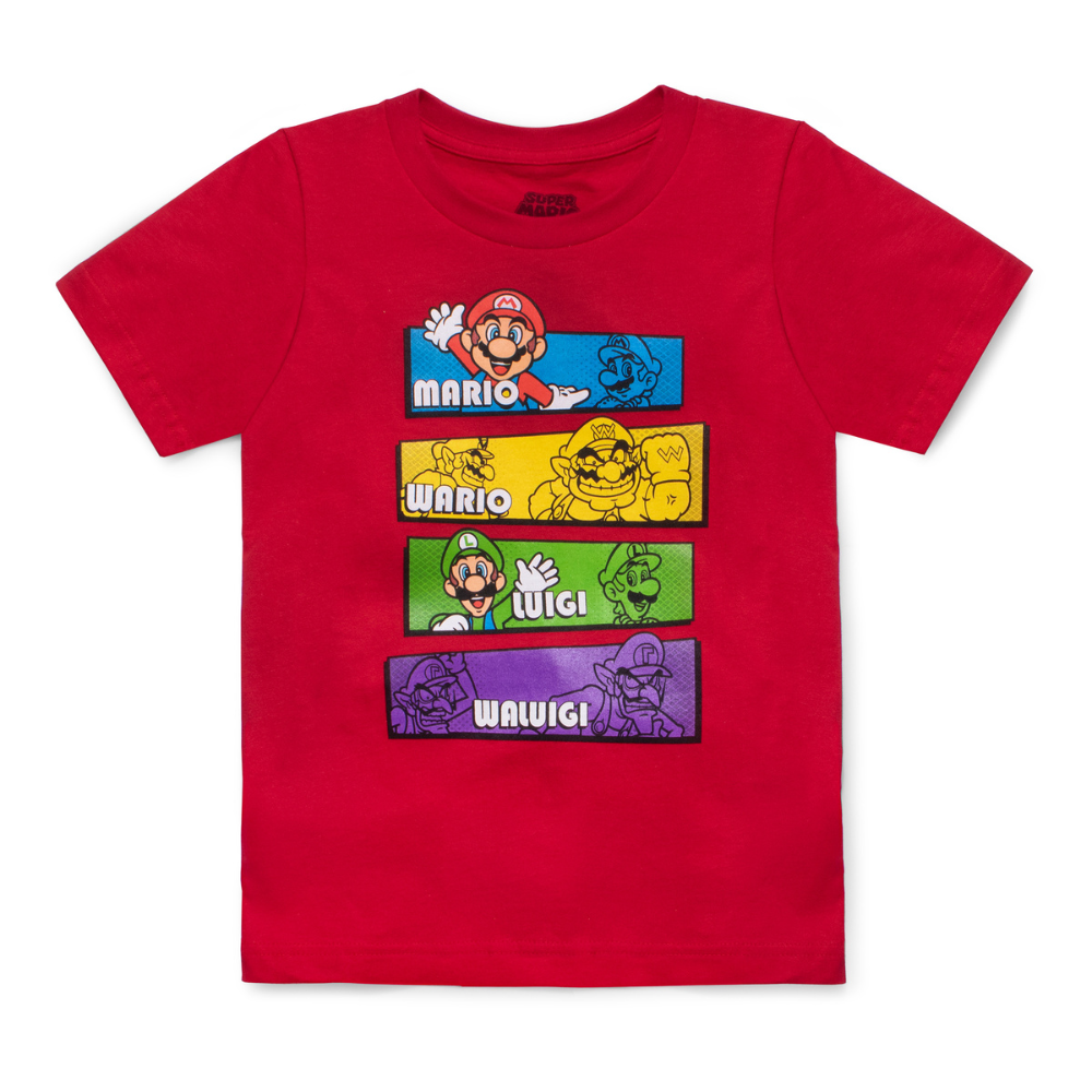 T-SHIRT - MARIO COMPITE