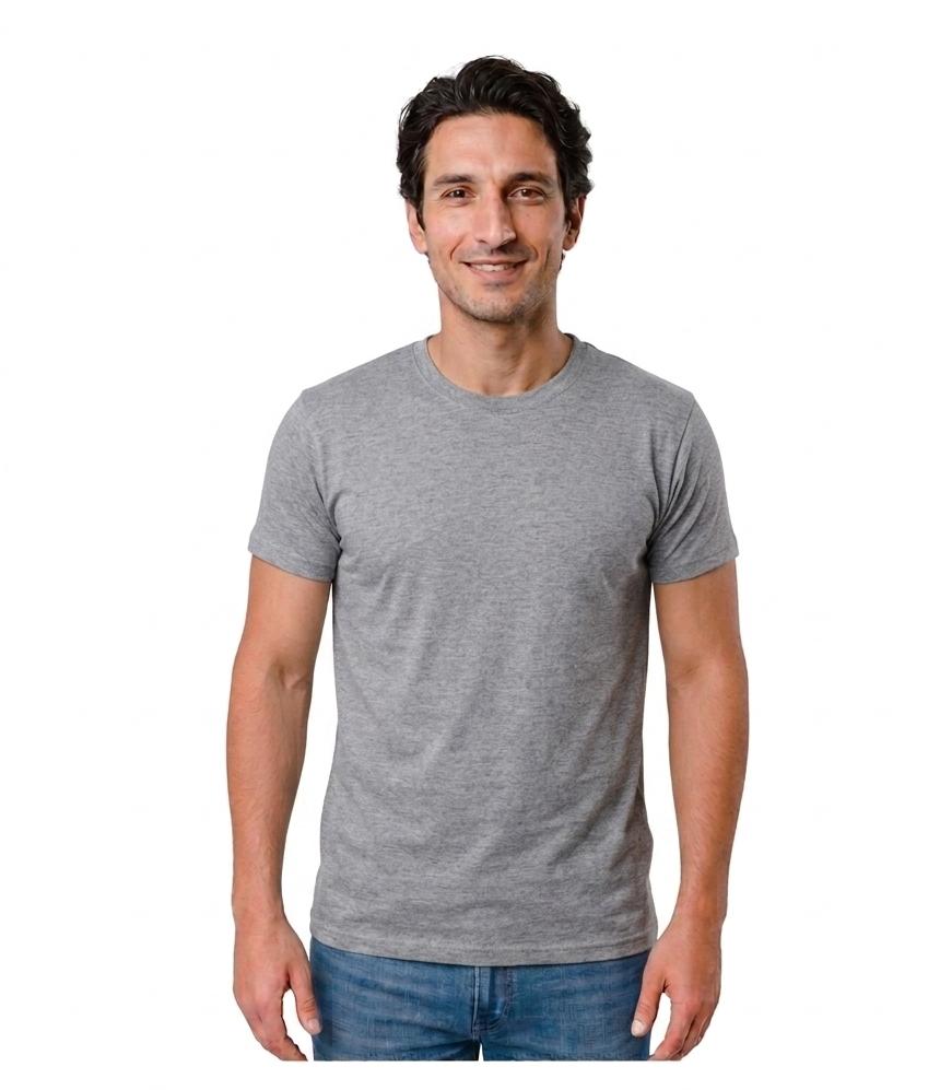 Camisetas versátiles y cómodas, puedes personalizarla con tú logo, tú identidad