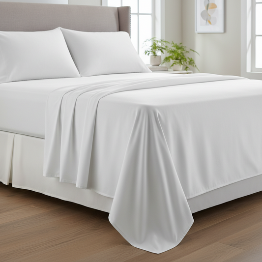 Set de Sábana Tela Pesada