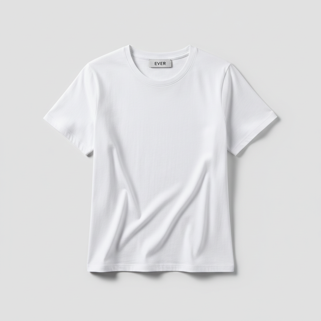 Camiseta manga corta para Dama