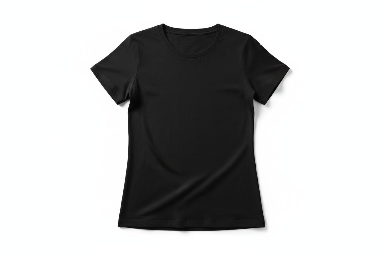 Camiseta manga corta para Dama