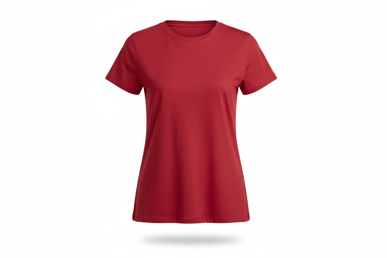 Camiseta manga corta para Dama