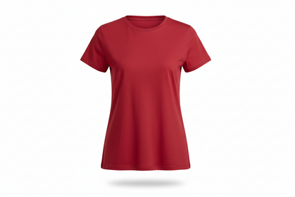 Camiseta manga corta para Dama