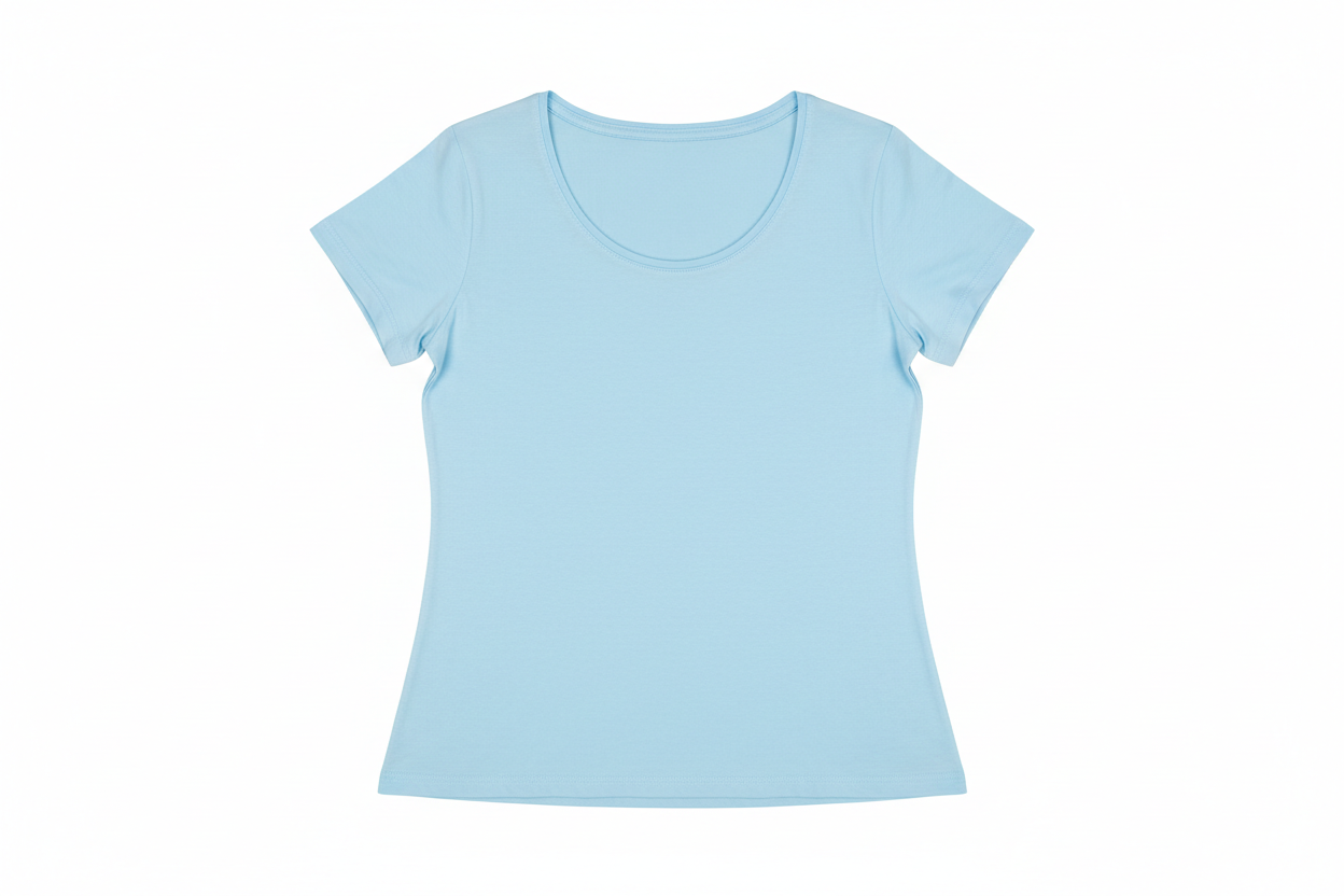 Camiseta manga corta para Dama